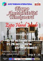 Expo Antichități și Handmade, LXXXII și LXXXIII